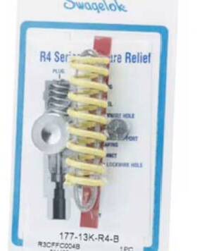 议价世伟洛克R4 系列比例卸荷阀用蓝色弹适用