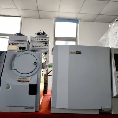 议价气质联用仪 GCMS-QP2010Plus适用