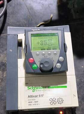 议价ATv61FHU40N4Z功率4千瓦实图适用