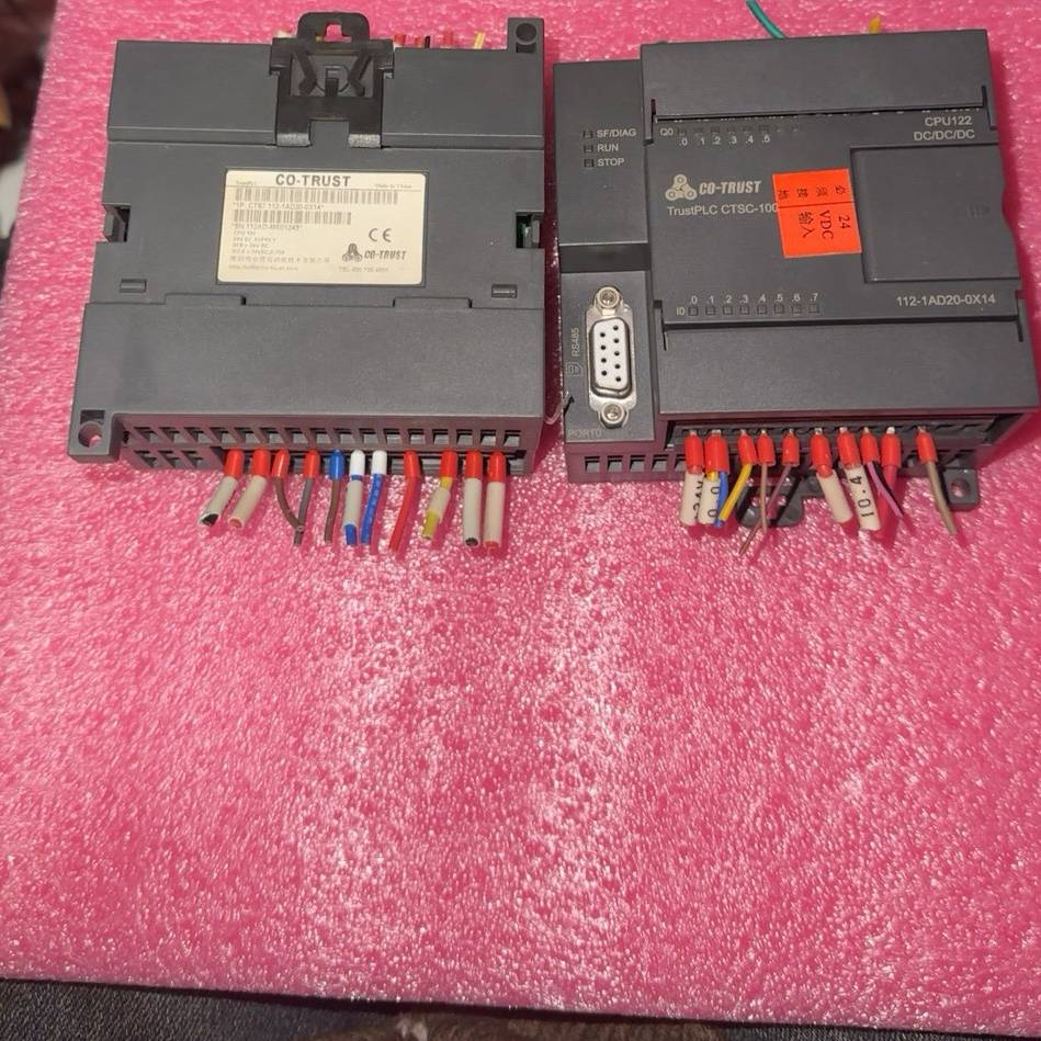议价PLC合信CTSC-100，112-1AD20-0X14。适用