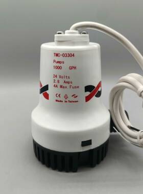 议价游艇TMC水泵 TMC-03304/TMC-03607排水泵适用