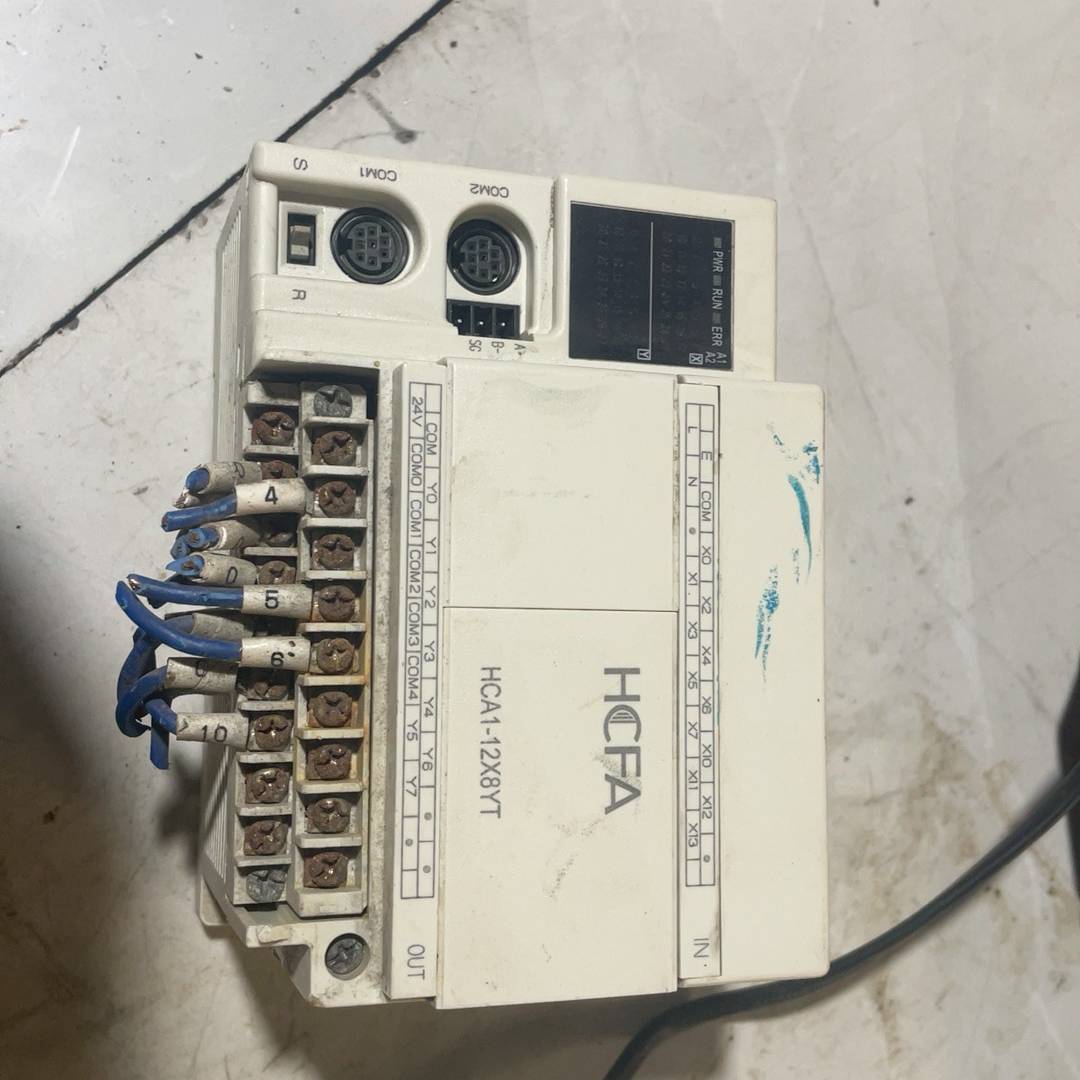 议价plcHCA1-12X8YT-A一个 成色实图适用