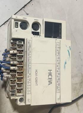 议价plcHCA1-12X8YT-A一个 成色实图适用