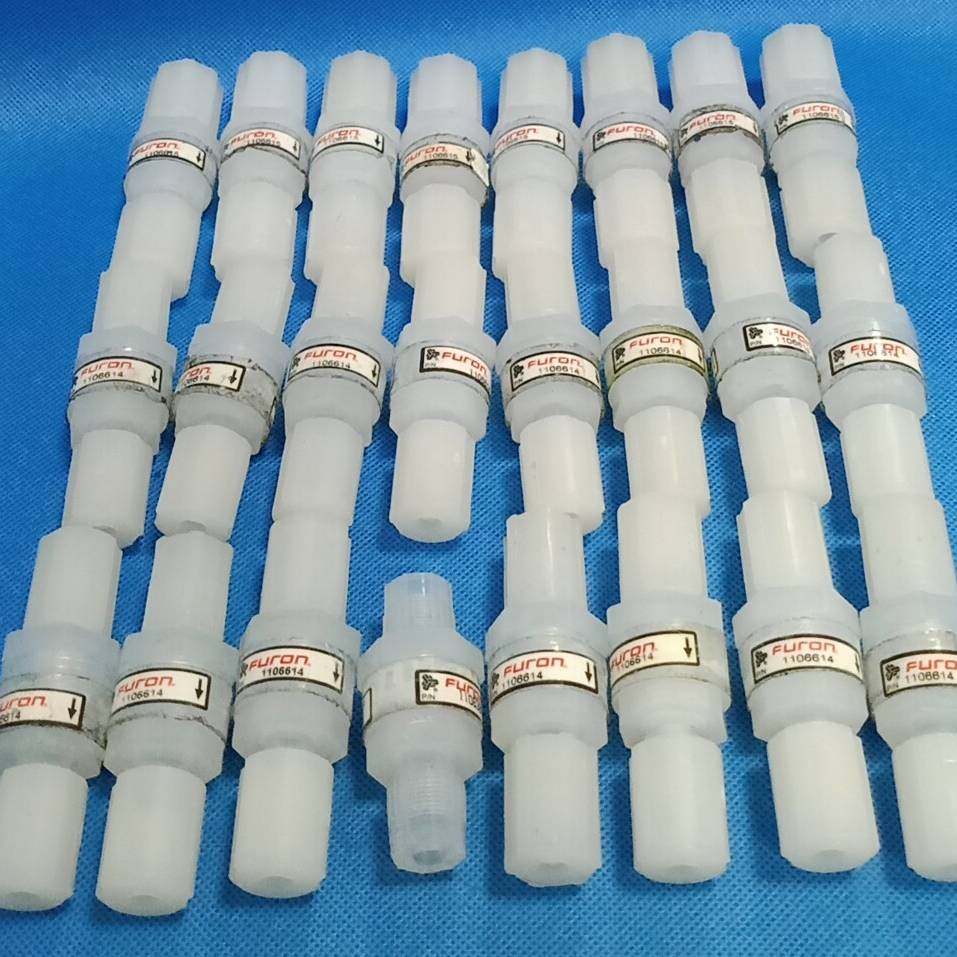议价PFA单向阀 FURON圣戈班单向阀MCVM-F44适用