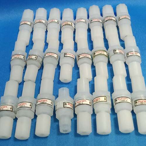 议价PFA单向阀 FURON圣戈班单向阀MCVM-F44适用