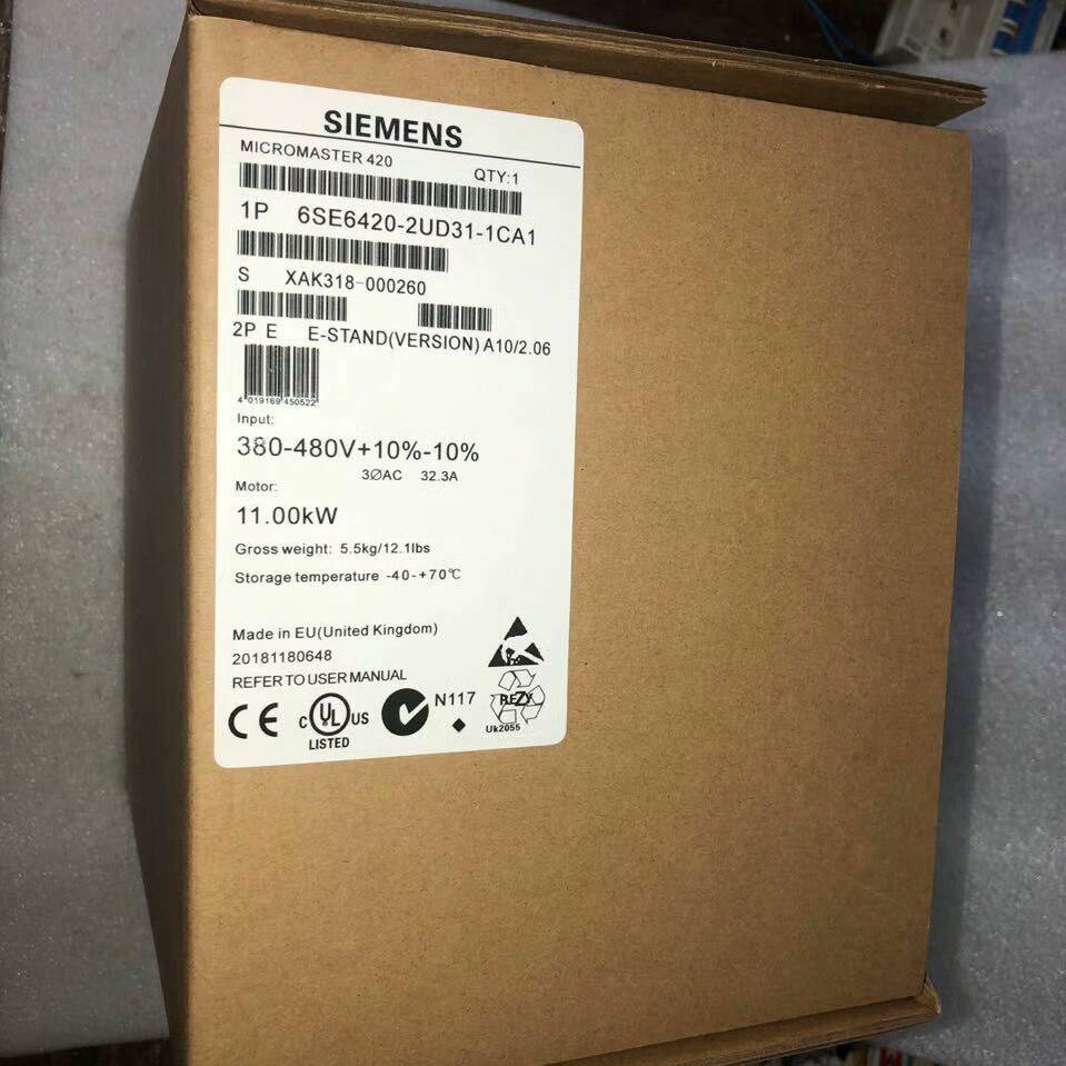 议价变频器6SE6420-2UD31/2AD31-1CA1议价适用