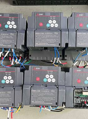 议价FR-CS84-050-60 变频器，实物拍摄适用