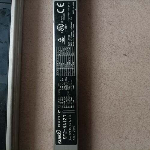 议价光栅尺SF2-NA12D成色漂亮，功能包好。适用