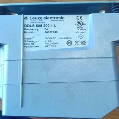 议价劳易测DDLS 508 200.4L适用