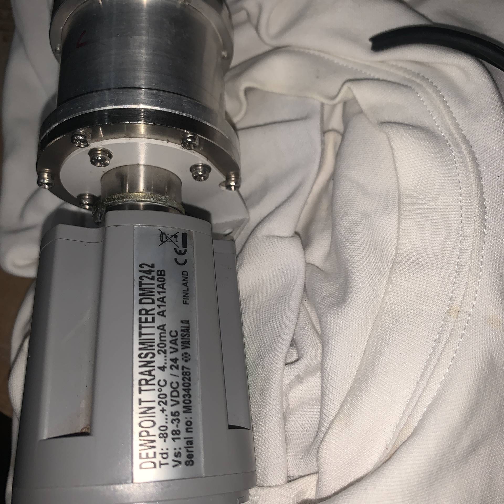 议价芬兰维萨拉DMT242 低露点变送器温湿适用