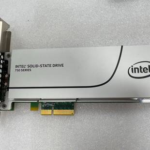 议价英特尔Intel SSD 750 400G PCI-E固态N适用