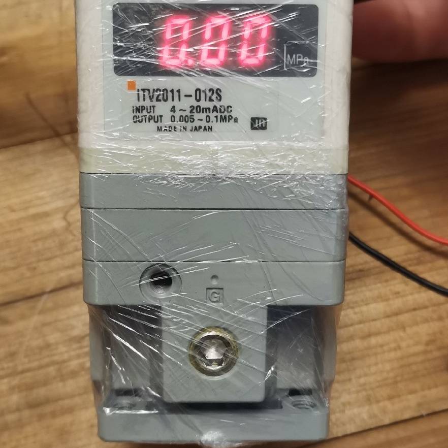 议价ITV2011-012S比例阀，，0.005-0适用