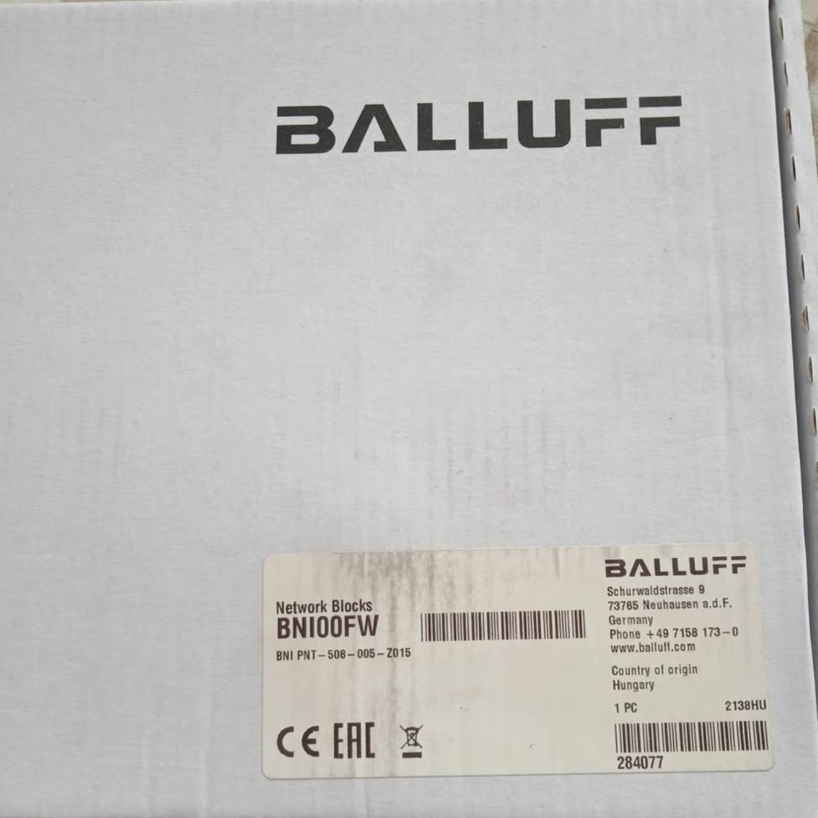 议价B00FW，B PNT-508-005-Z01适用