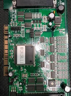 议价控制卡 MPC2810 MPC2812V0.1.1包好包适用