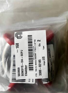 议价应用材料3300-02185弯头管接，NW25.SS，适用