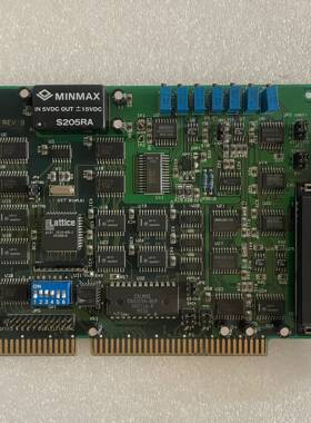 议价8112PG 版本REV:B 数据采集卡 多功适用