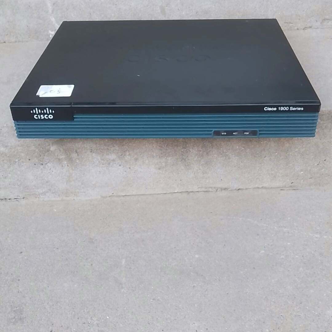 议价Cisco 1900千兆路由器1921思科企业级，适用