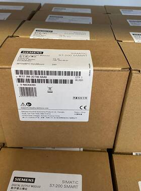 议价6ES7288-2DT08-0AA0 SMARTS7-200适用