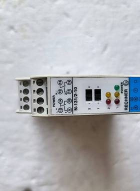 议价RECHNERN-131/2-01安全继电器，一只适用