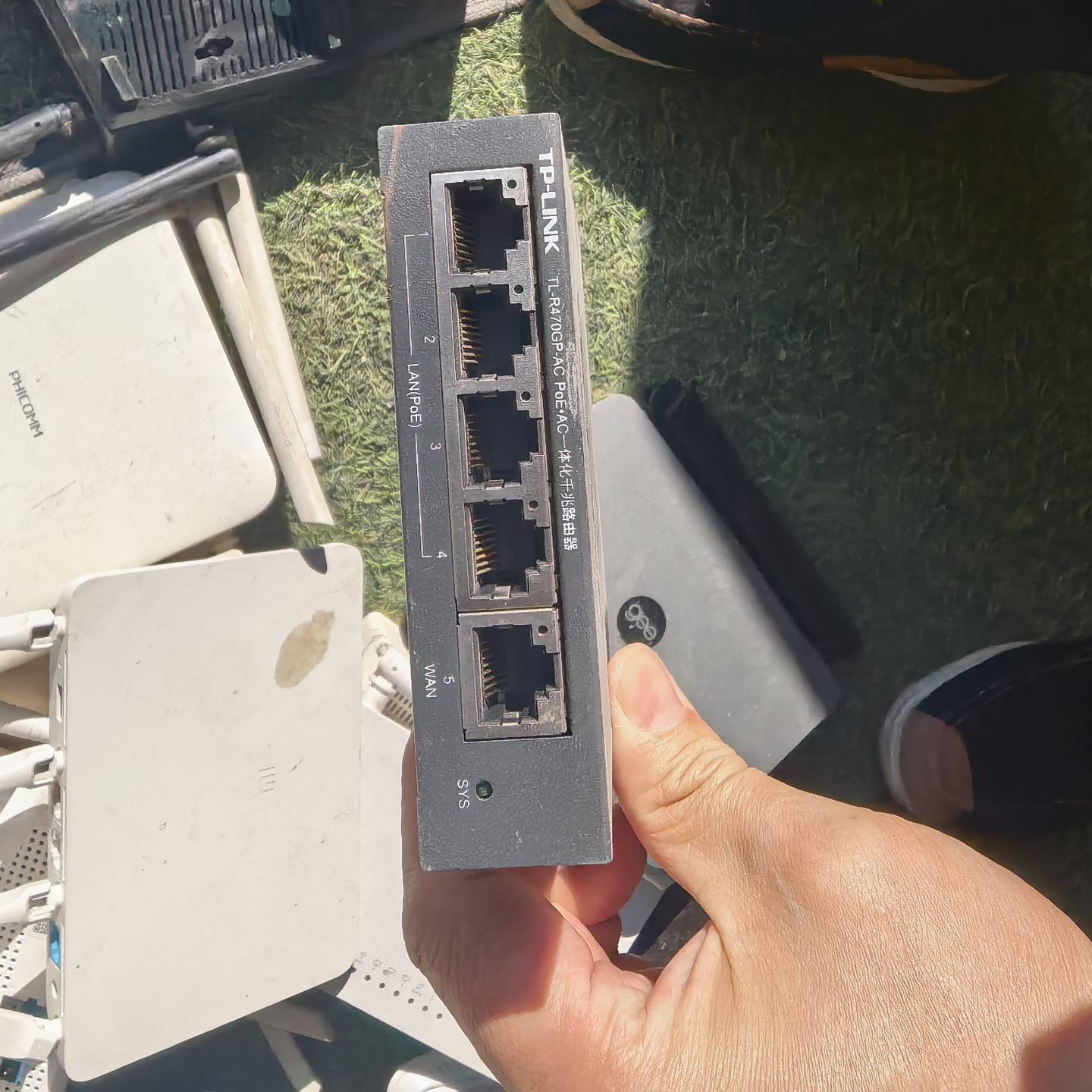 议价tplink r470gp e5576-855 e557适用