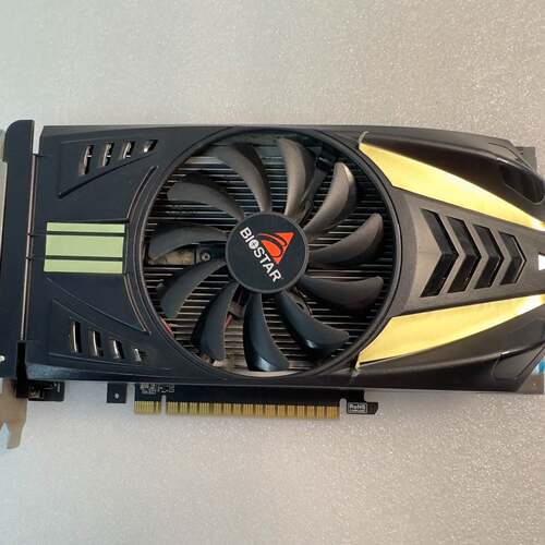 议价映泰GTX650Ti  1G DDR5显卡，无修无暗病适用