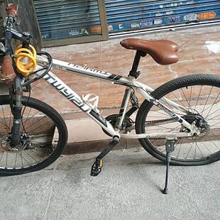 议价亿族变速车亿族山地车，27速，成色适用