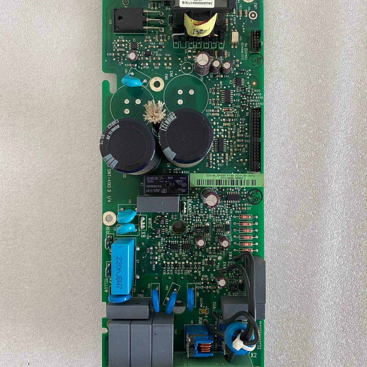 议价SMIO-01C.ACS510系列变频器驱动板适用