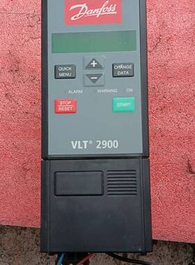 议价变频器VLT2900系列   VLT2905PT4B2适用