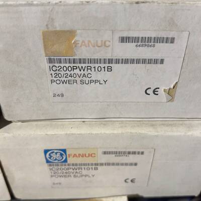 议价FANUC模块 IC200PWR101B适用