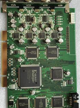 议价TDK CAPPCI3影像卡，图像采集卡，成色适用