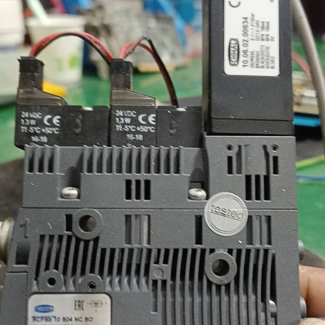 议价SCHMALZ电磁阀，型号SCPSB 10 S04适用