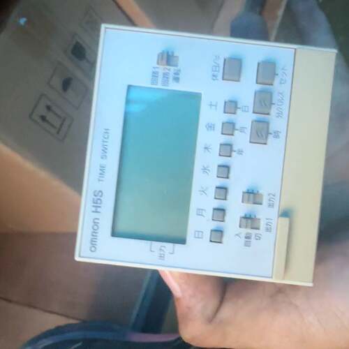 议价++定时器H5S-YA2D-X  。成色适用