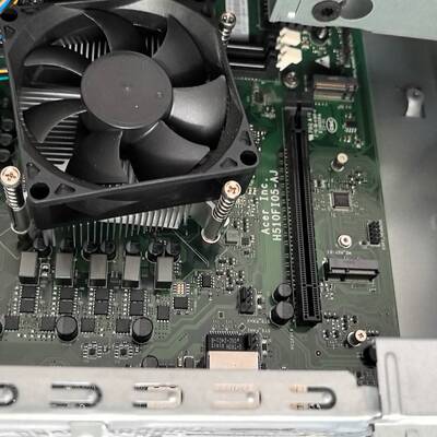 议价宏基商祺X4270-140N主机准系统 宏基商适用