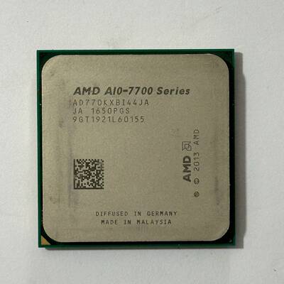 议价AMD  A10-7700K 四核四线程适用