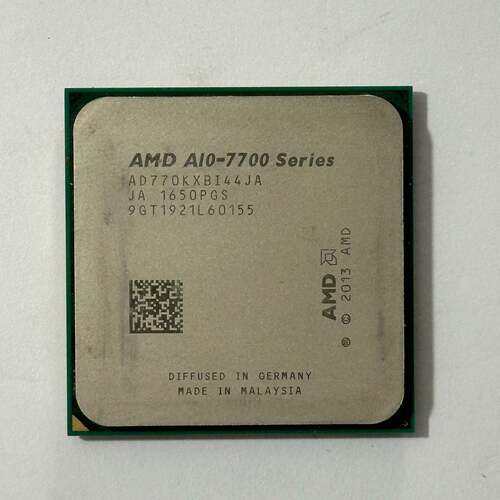 议价AMD  A10-7700K 四核四线程适用