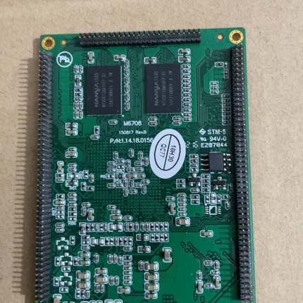 议价Z主板  M6708U-1GLC V1.00 16083适用