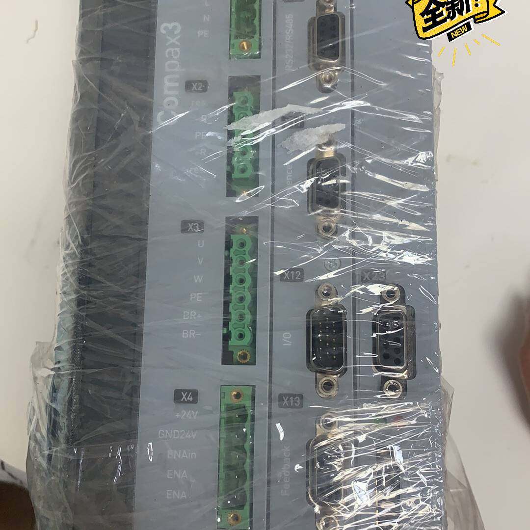 议价驱动器compax3 C3S063V2F11 I20适用
