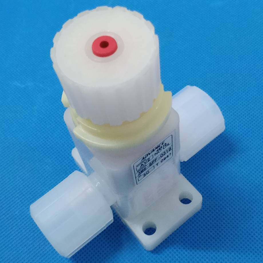 议价PFA手动阀 隔膜阀 ADVANCE安德旺斯手动适用