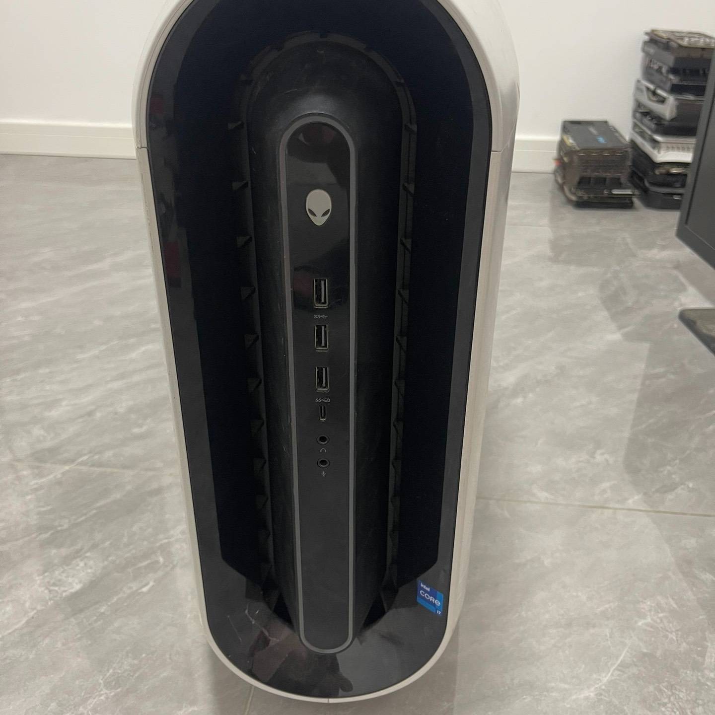 议价外星人r12准系统适用