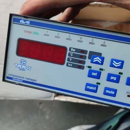 议价Televis Elliwell压缩机风扇控制器 EWCM860适用