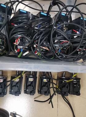 议价620伺服电机400W，驱动IS620NS2R81，电机适用