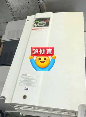 议价#变频器 LS SViGX变频器SV220iGX-4 22K适用