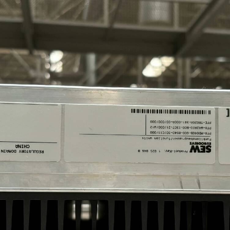 议价Sew防爆变频器MOVPRO系列PHC11A-T020M1-适用