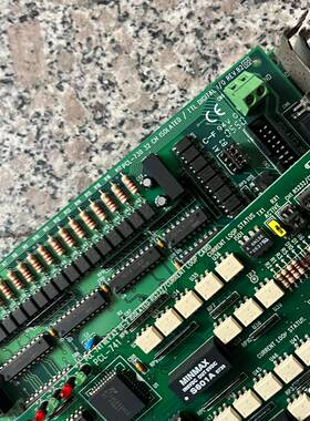 议价还有二片PCL-841有4片 PCL-741有一片 PC适用
