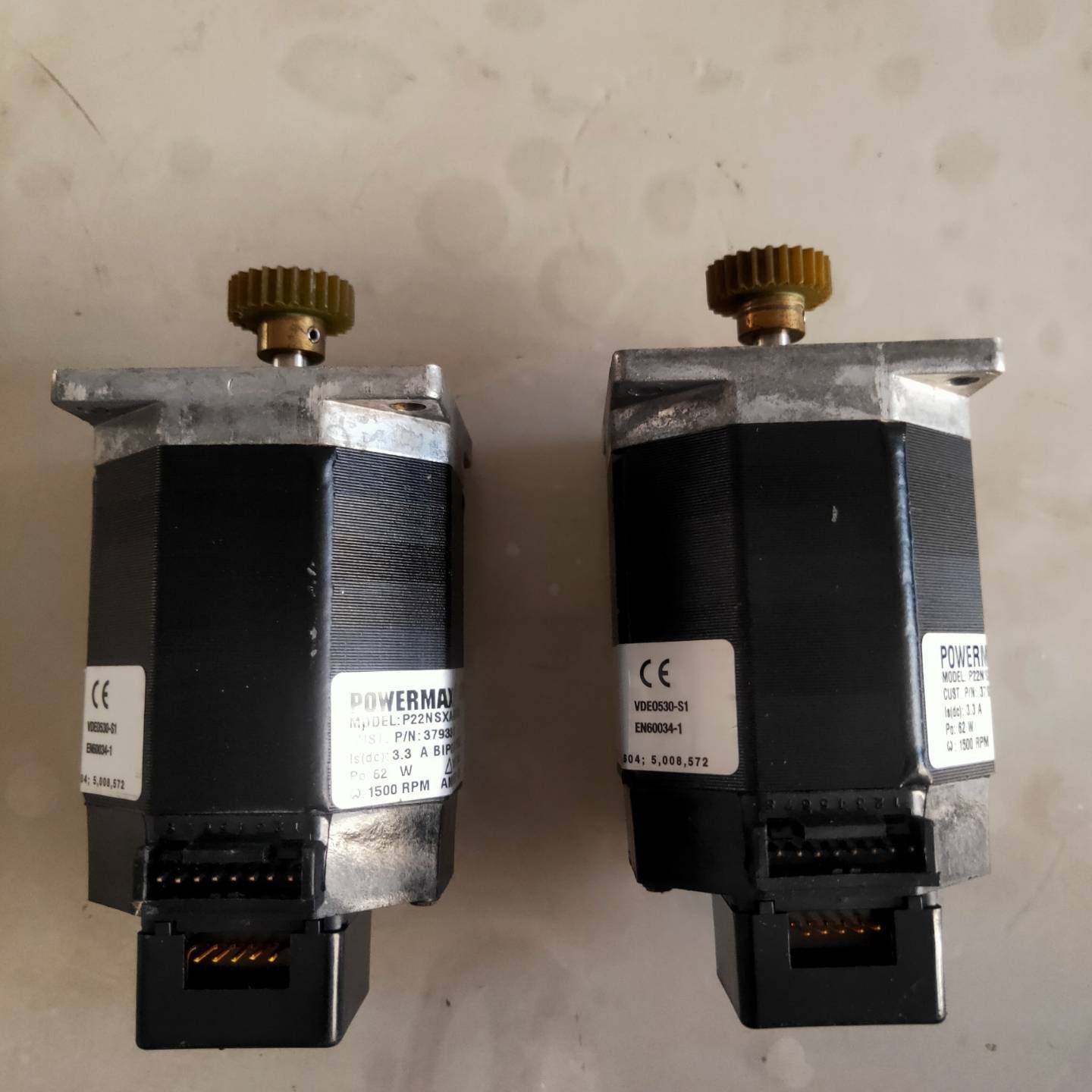 议价POWERMAX||电机，P22NSXA-S-SS-03适用