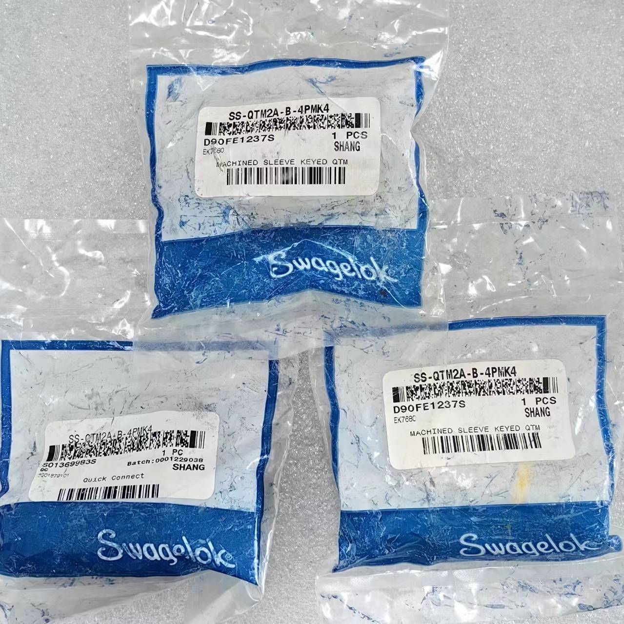 议价世伟洛克 Swalok  SS-QTM2A-B-4PMK适用