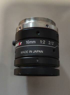 议价Computar 康标达M1620-MPW2，500清，适用