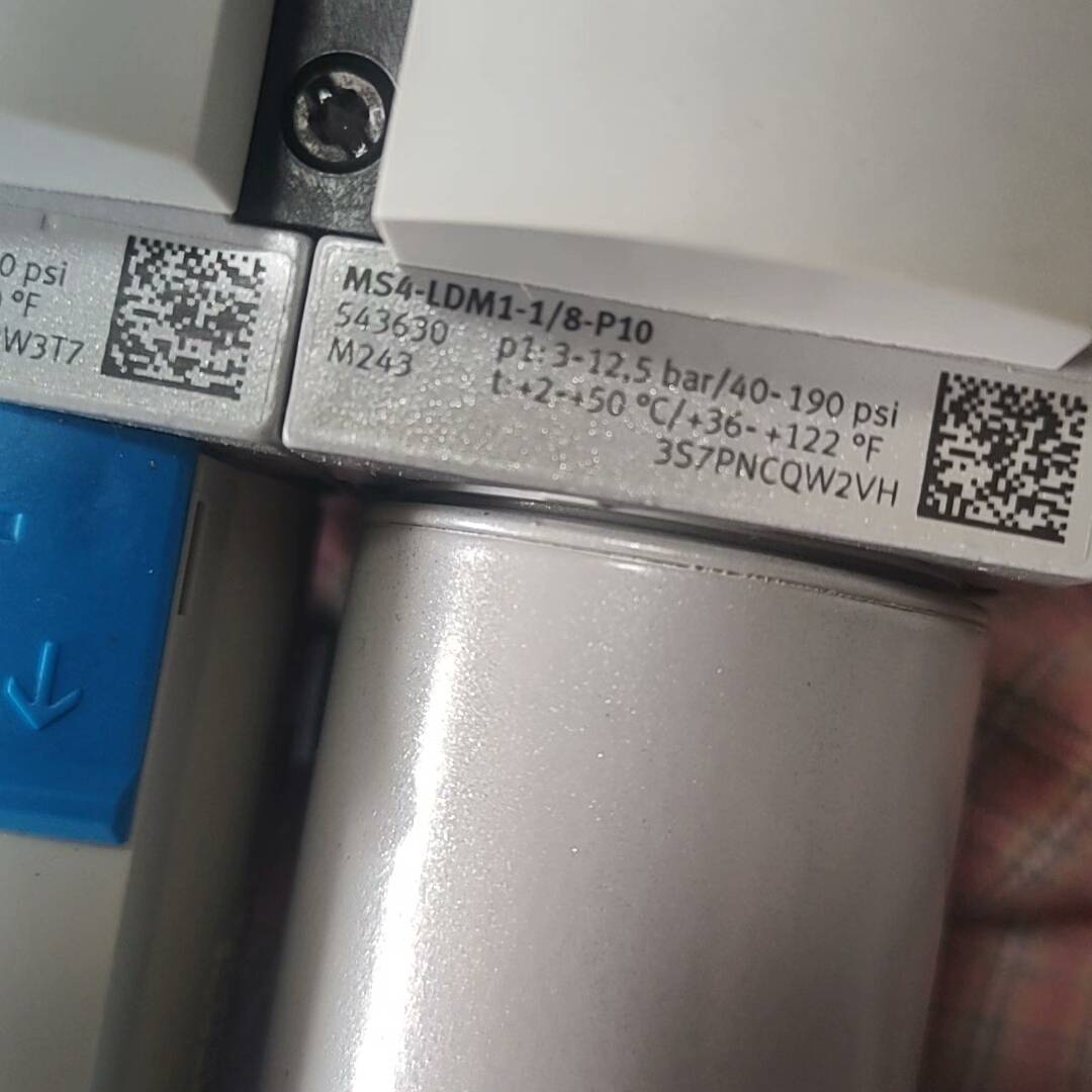 议价FESTO气缸MS4-LDM1-1/8-P10，型号5适用