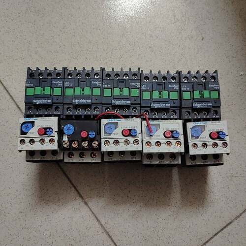 议价热继电器NR2-25,接触器LC1E09 10适用