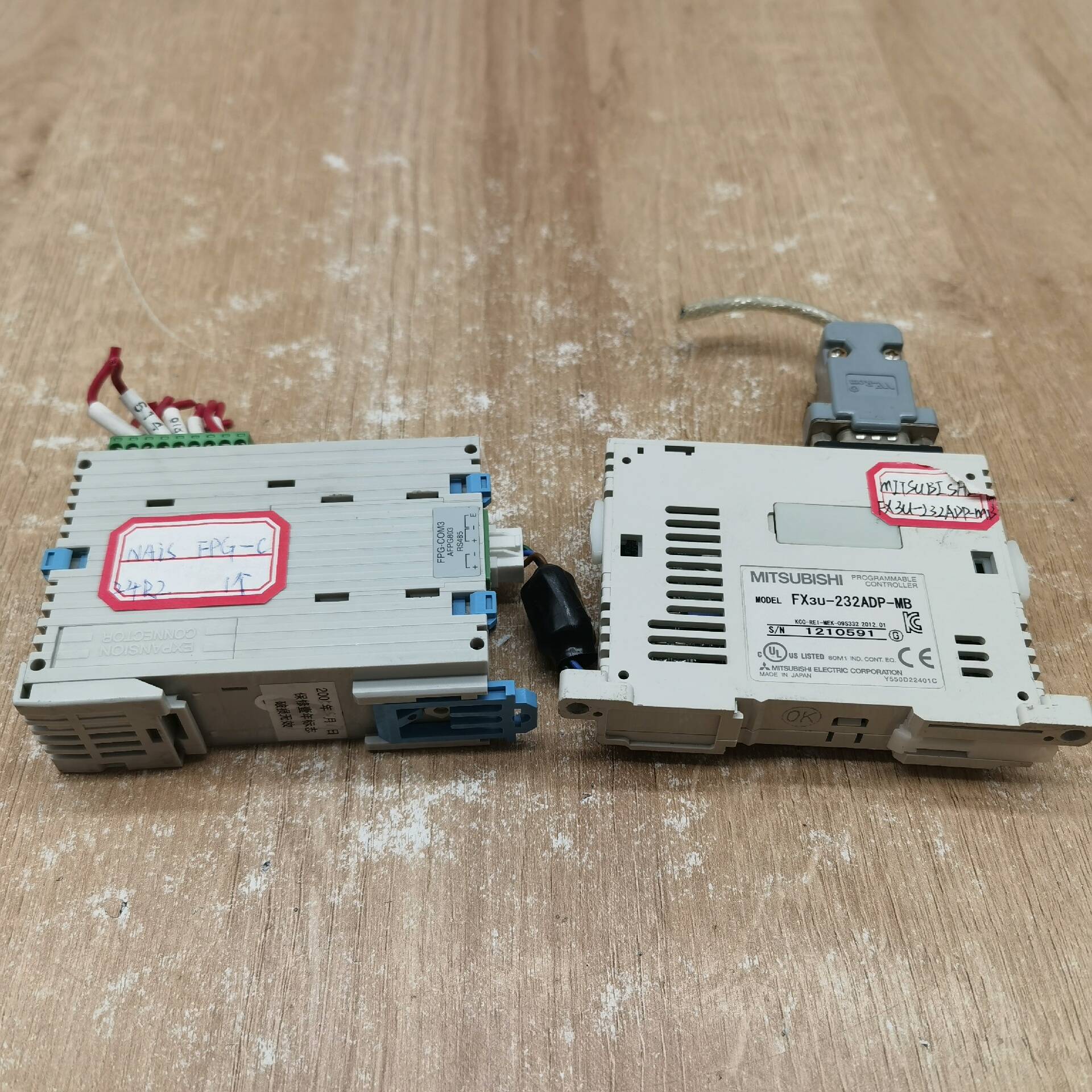 议价NAIS控制器FPG-C24R2/MITSUBISHI FX适用